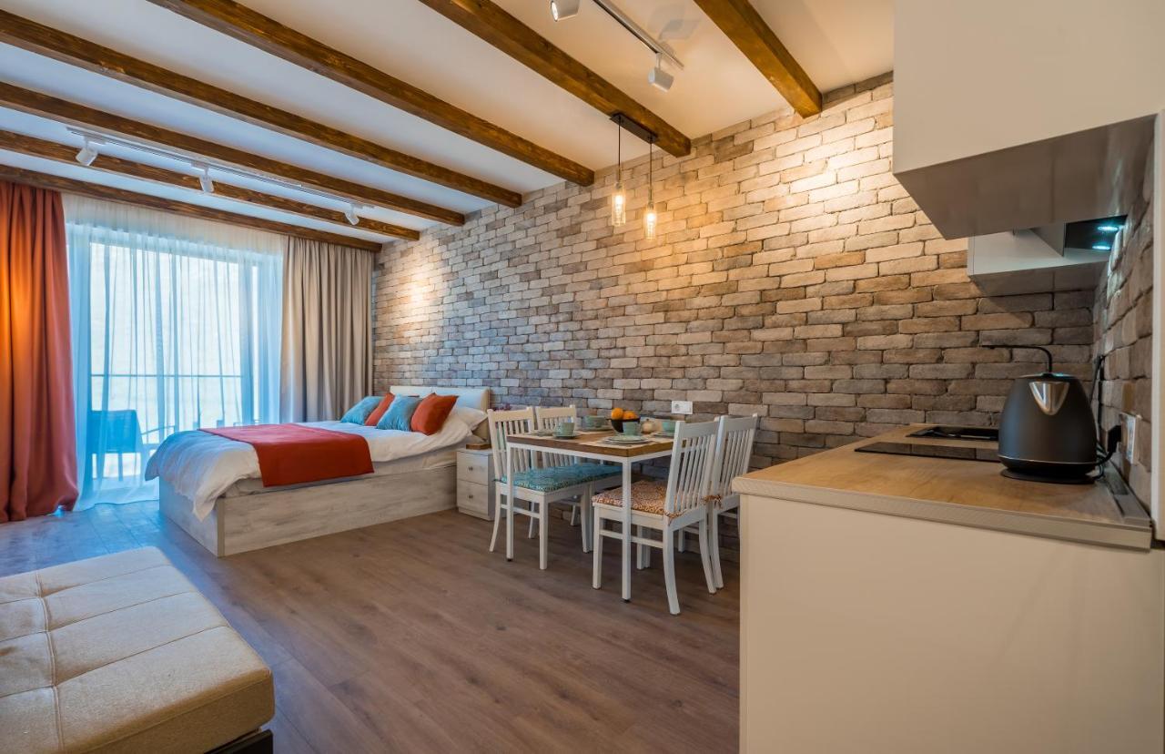 New Gudauri Atrium 335 아파트 외부 사진