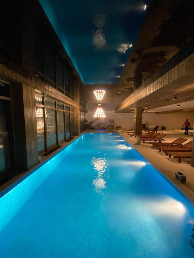 New Gudauri Atrium 335 아파트 외부 사진
